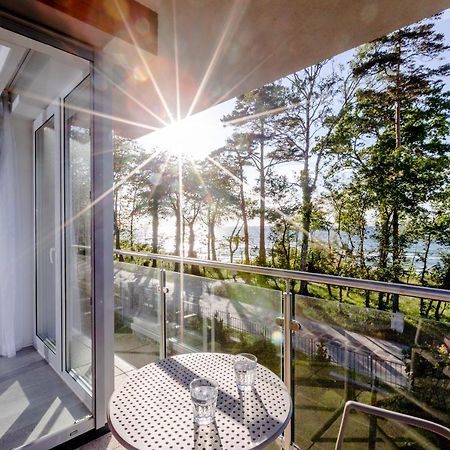 Resort Apartamenty Klifowa Rewal 81 Dış mekan fotoğraf