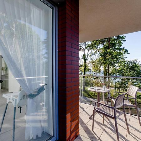 Resort Apartamenty Klifowa Rewal 81 Dış mekan fotoğraf