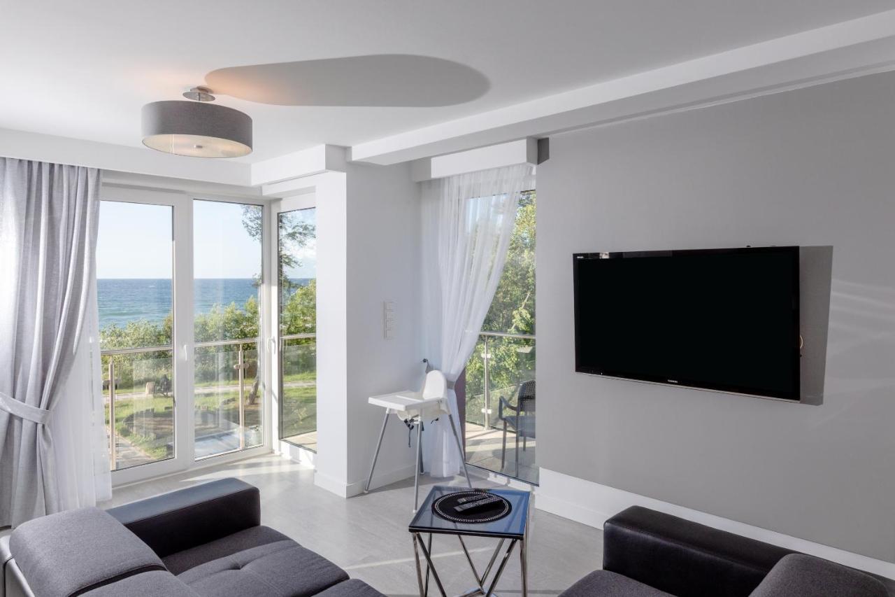 Resort Apartamenty Klifowa Rewal 81 Dış mekan fotoğraf