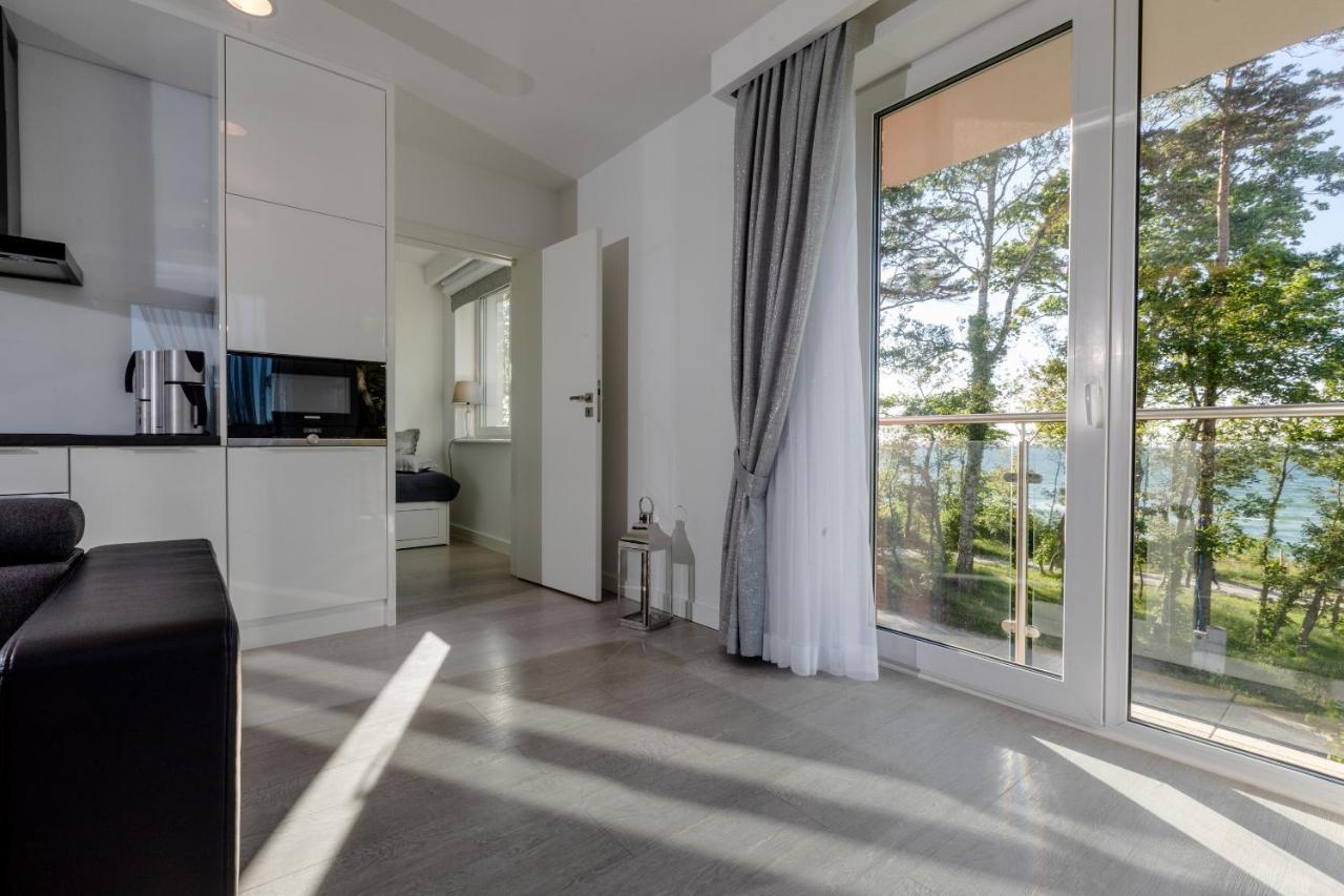 Resort Apartamenty Klifowa Rewal 81 Dış mekan fotoğraf