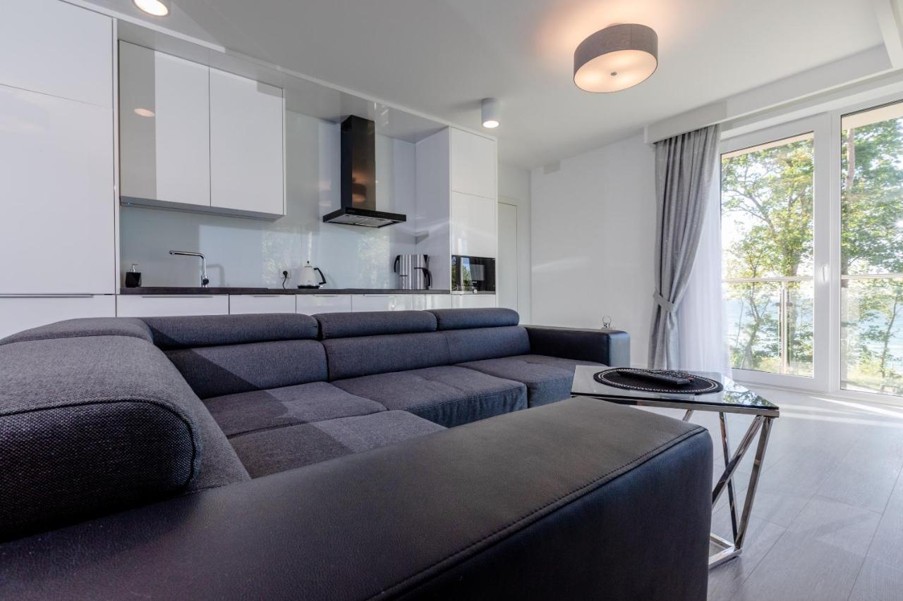 Resort Apartamenty Klifowa Rewal 81 Dış mekan fotoğraf
