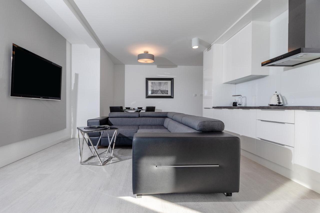 Resort Apartamenty Klifowa Rewal 81 Dış mekan fotoğraf