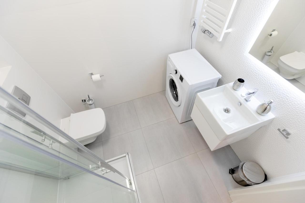 Resort Apartamenty Klifowa Rewal 81 Dış mekan fotoğraf