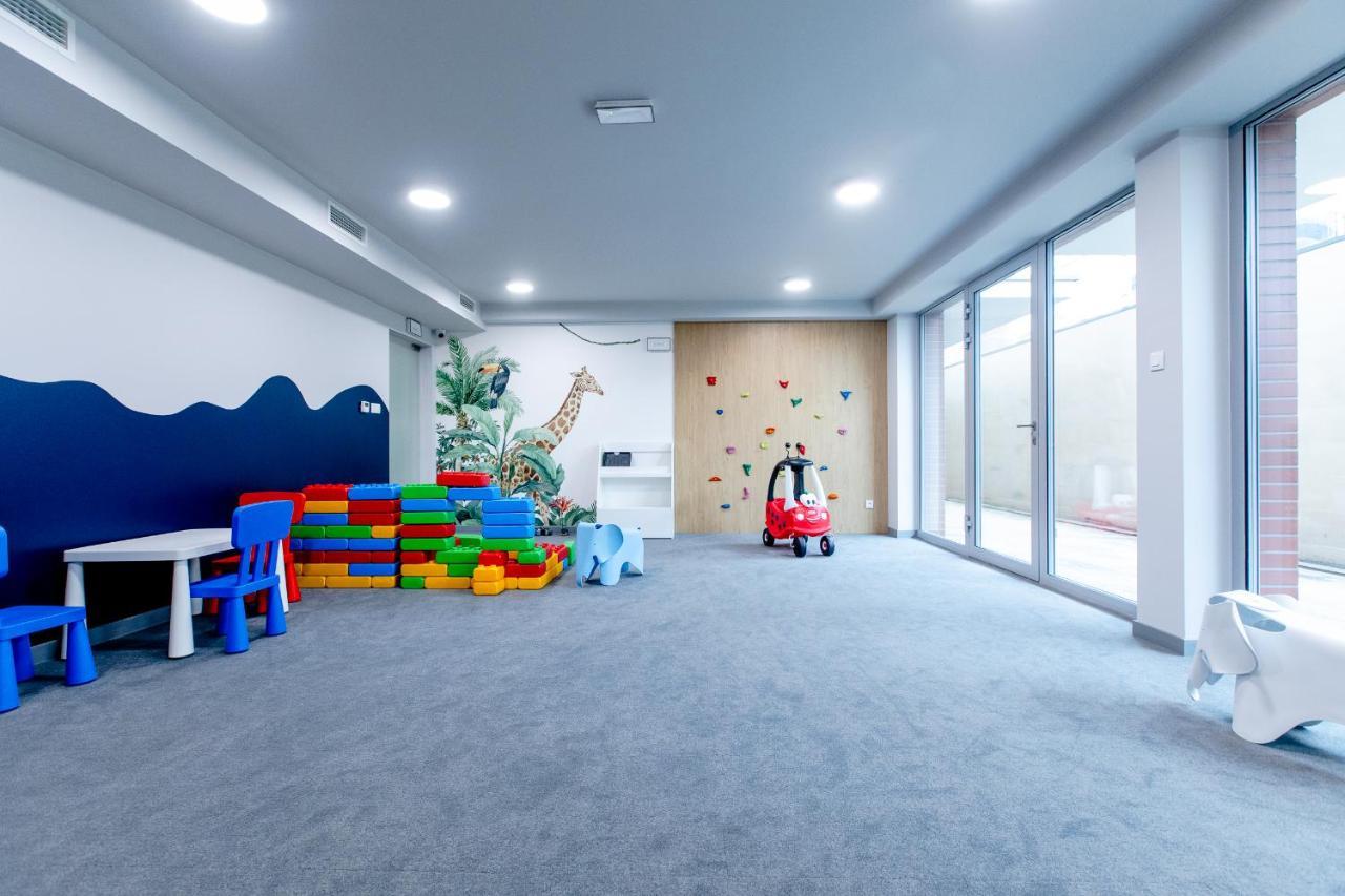 Resort Apartamenty Klifowa Rewal 81 Dış mekan fotoğraf