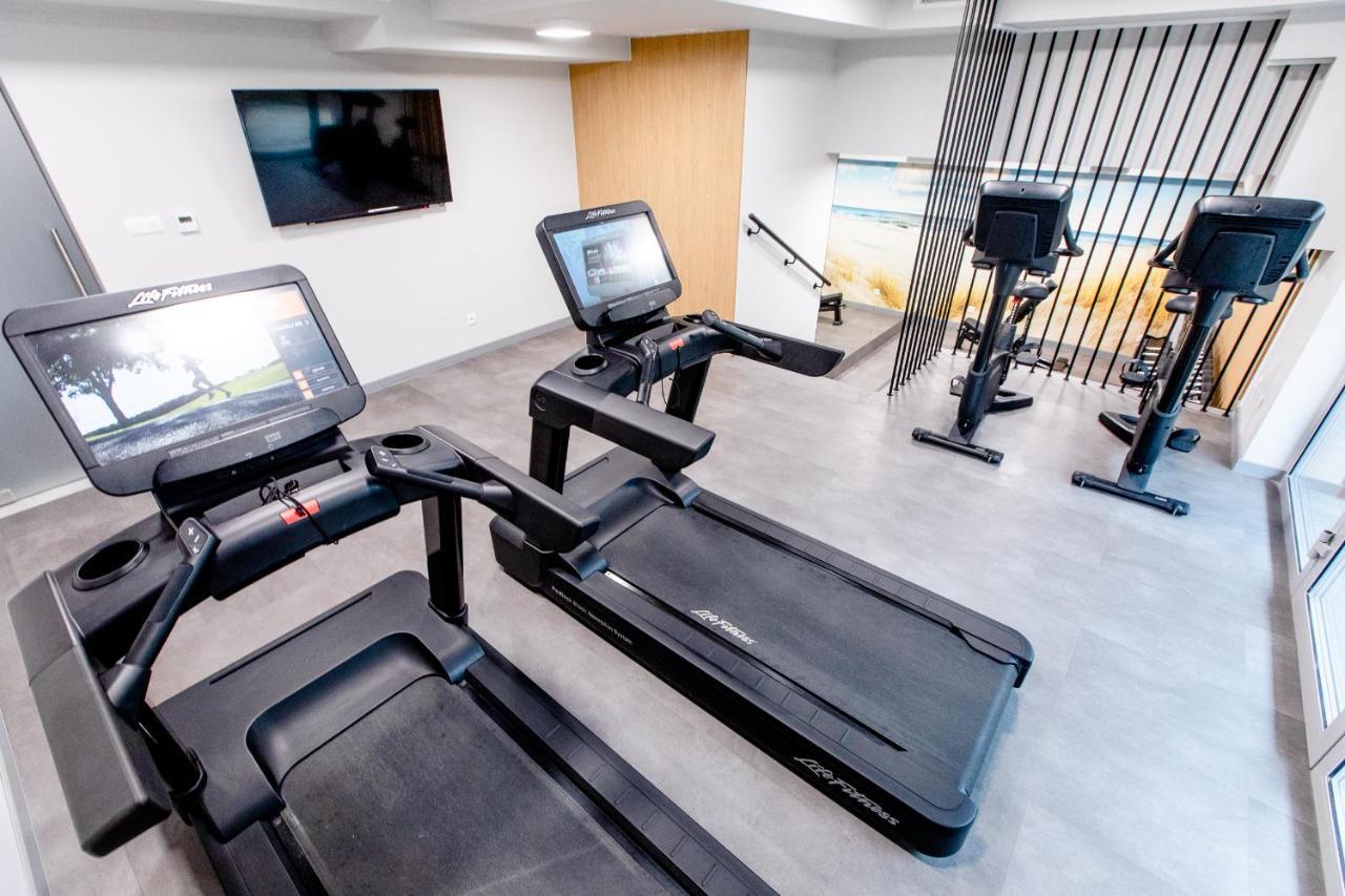 Resort Apartamenty Klifowa Rewal 81 Dış mekan fotoğraf