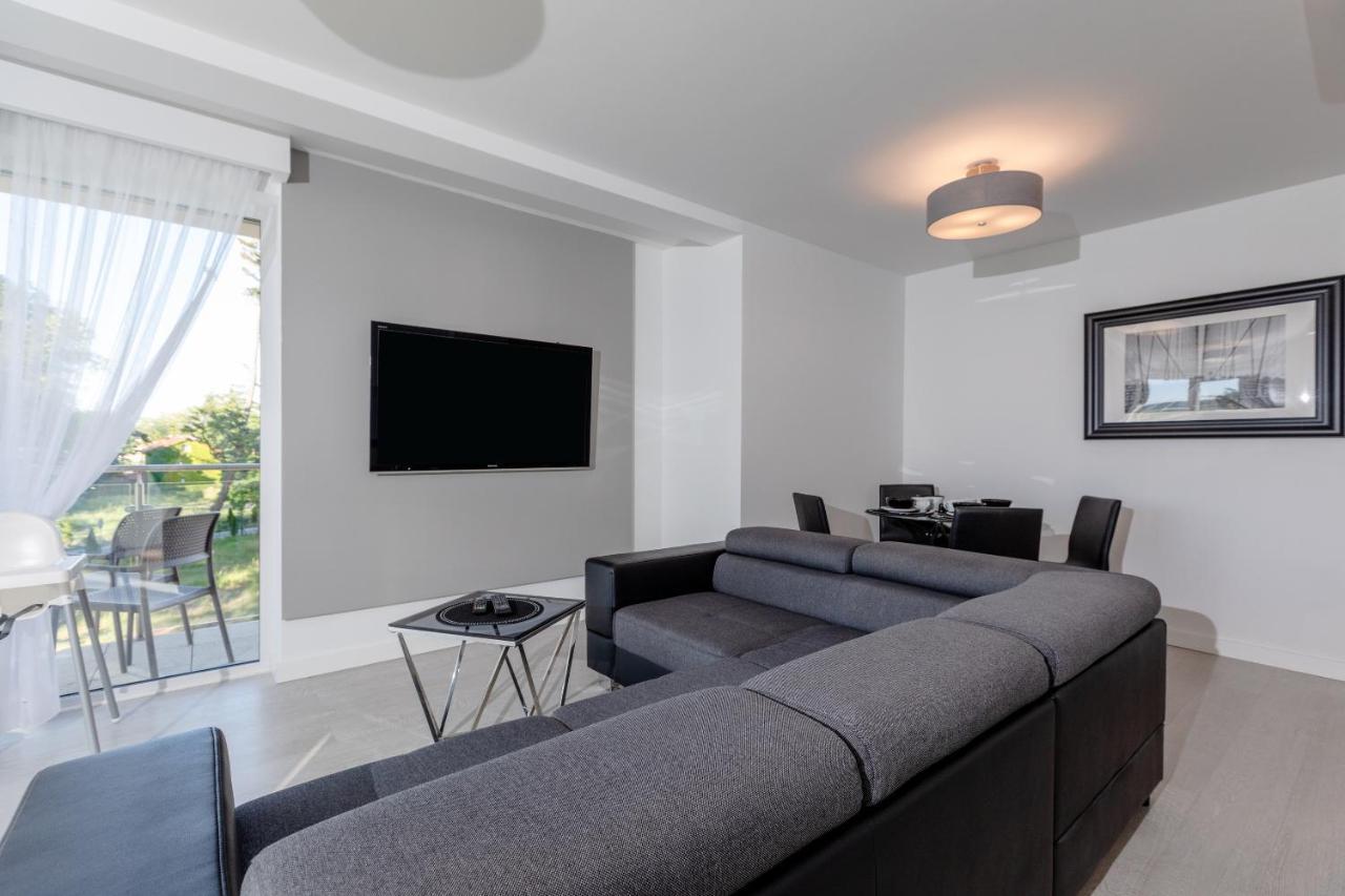 Resort Apartamenty Klifowa Rewal 81 Dış mekan fotoğraf
