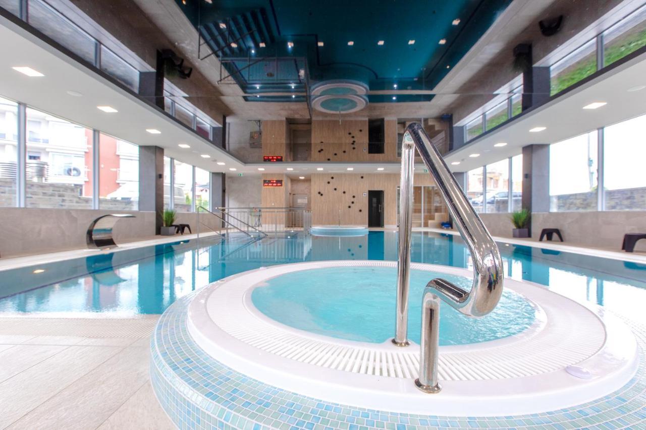 Resort Apartamenty Klifowa Rewal 81 Dış mekan fotoğraf