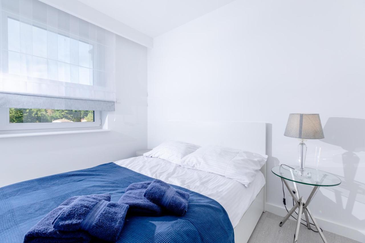 Resort Apartamenty Klifowa Rewal 81 Dış mekan fotoğraf
