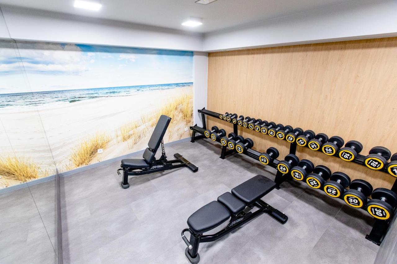 Resort Apartamenty Klifowa Rewal 81 Dış mekan fotoğraf